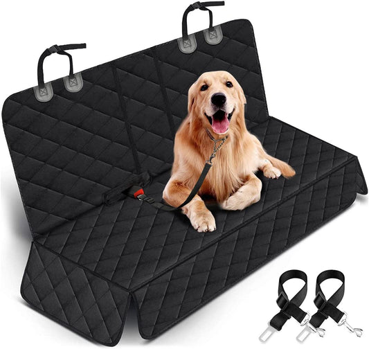 Waterproof Non-Slip Dog Car Seat Cover
